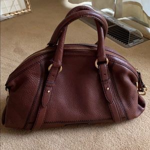 Cole Haan Brown Leather Purse